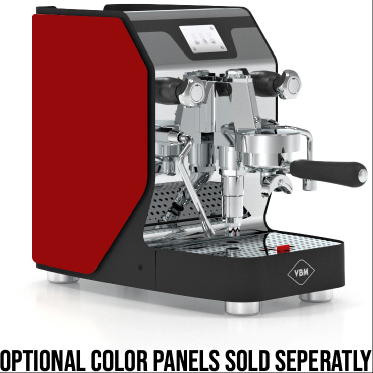 NEW! VBM Dual Profiler Dual Boiler Espresso Machine 125