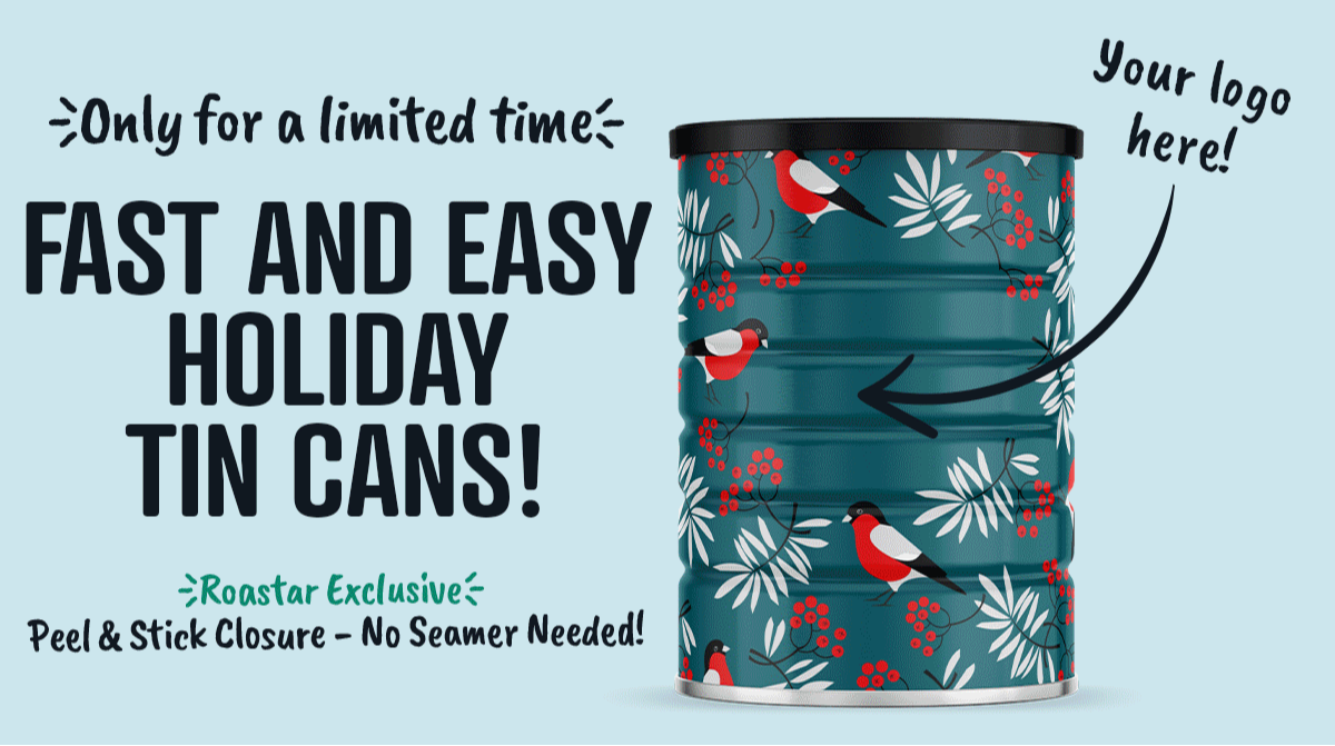 Holiday Tin Cans 131