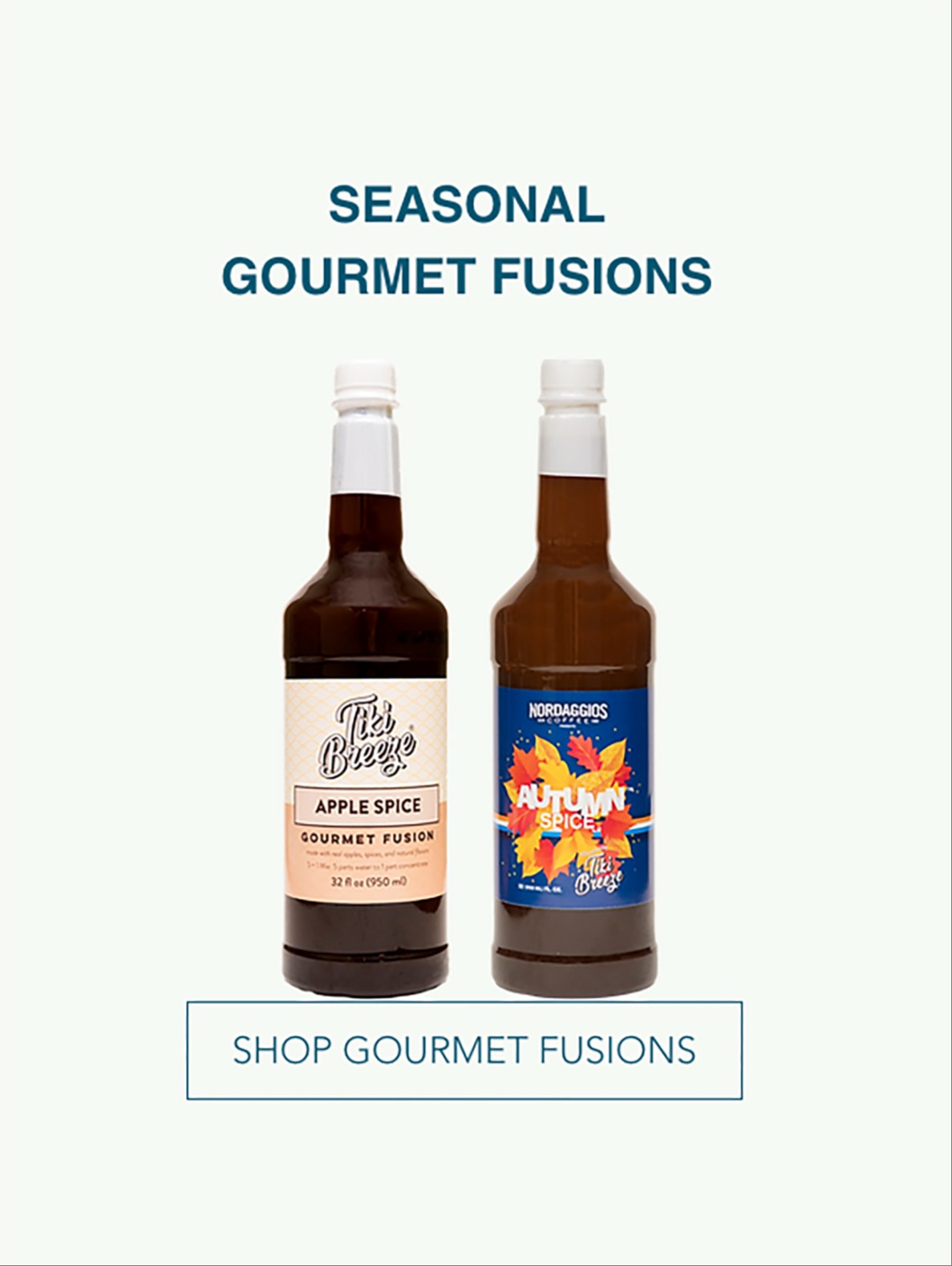 TikiBreeze *Seasonal* Gourmet Fusions 94