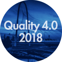 Quality 4.0 2018 Attendee