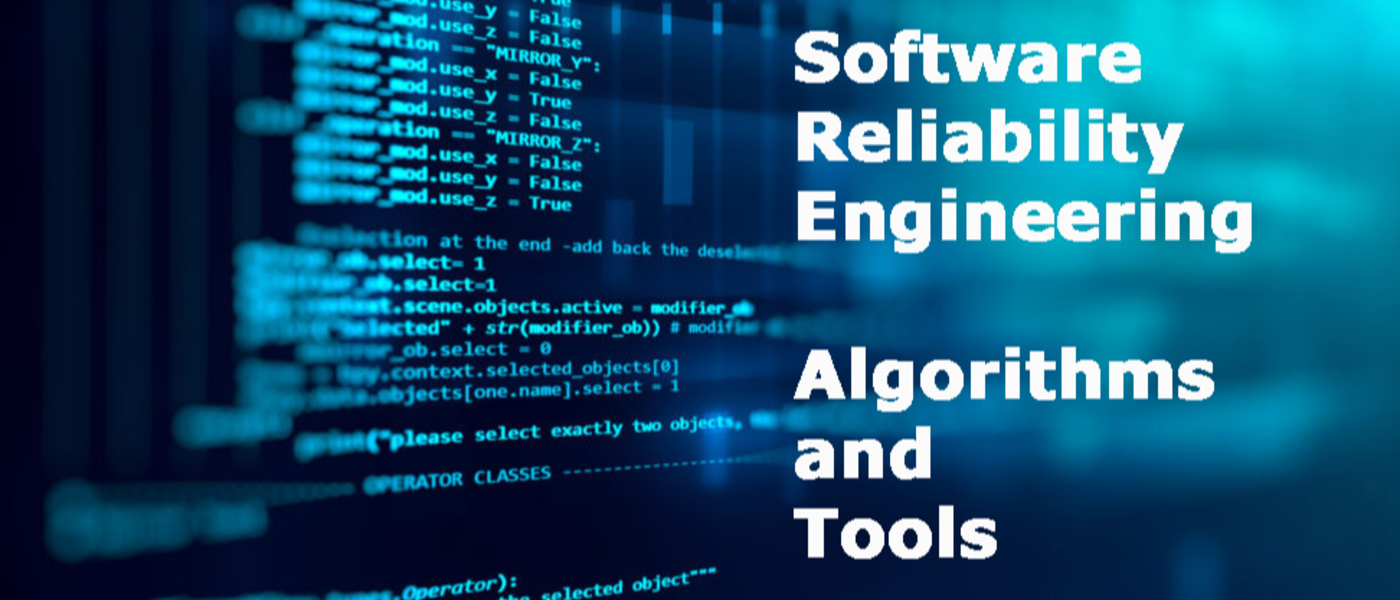 ASQ Statistics, Reliability & Risk, & Software Joint Webinar: Software Reliability Engineering: Algorithms and Tools 2308