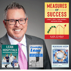 Ann Arbor Section Meeting Monday 05APR21: Mark Graban, Measures of Success: React Less: Lead Better, Improve More 2626
