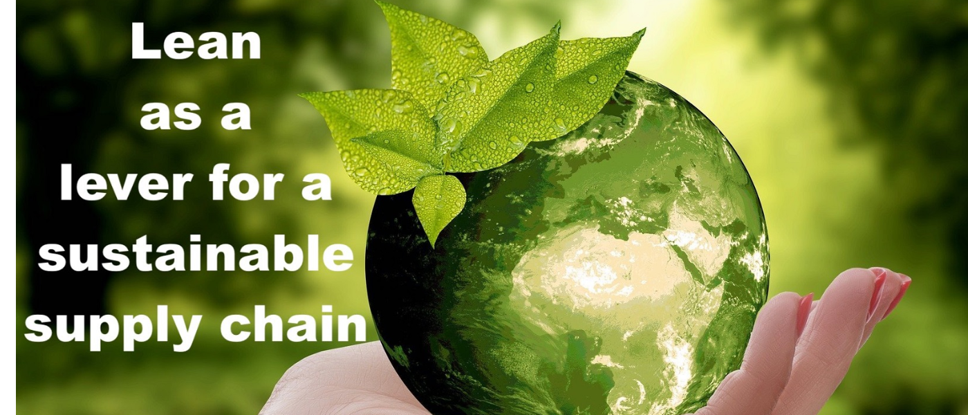 ASQ Canada Region - Lean as a Lever for a Sustainable Supply Chain | Le Lean comme levier pour une chaîne d'approvisionnement durable  (2021-05-19) 2843