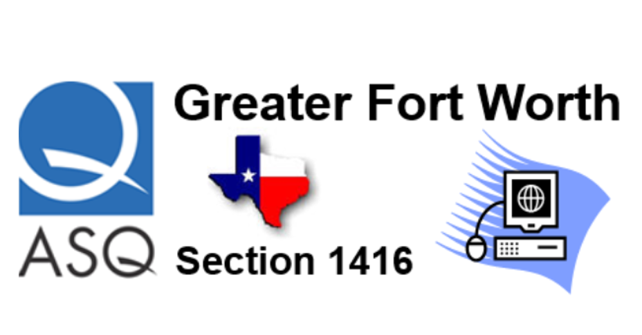 ASQ Greater Ft Worth - Data >>> Decision Information 3350