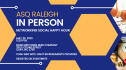 ASQ Raleigh In Person Networking Happy Hour! 4100