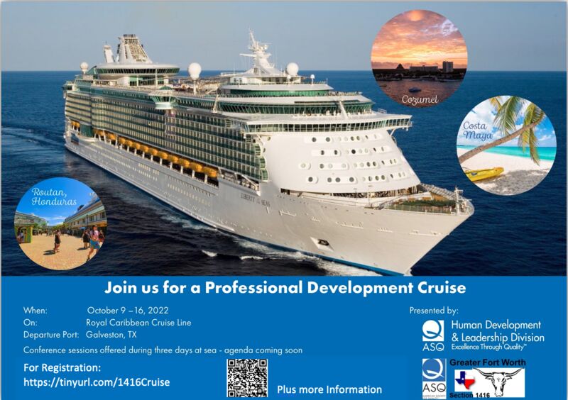 Seminar at Sea - Cruise event at The Caribbean --- Oct 9-16, 2022 4245