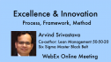 Excellence and Innovation 4360