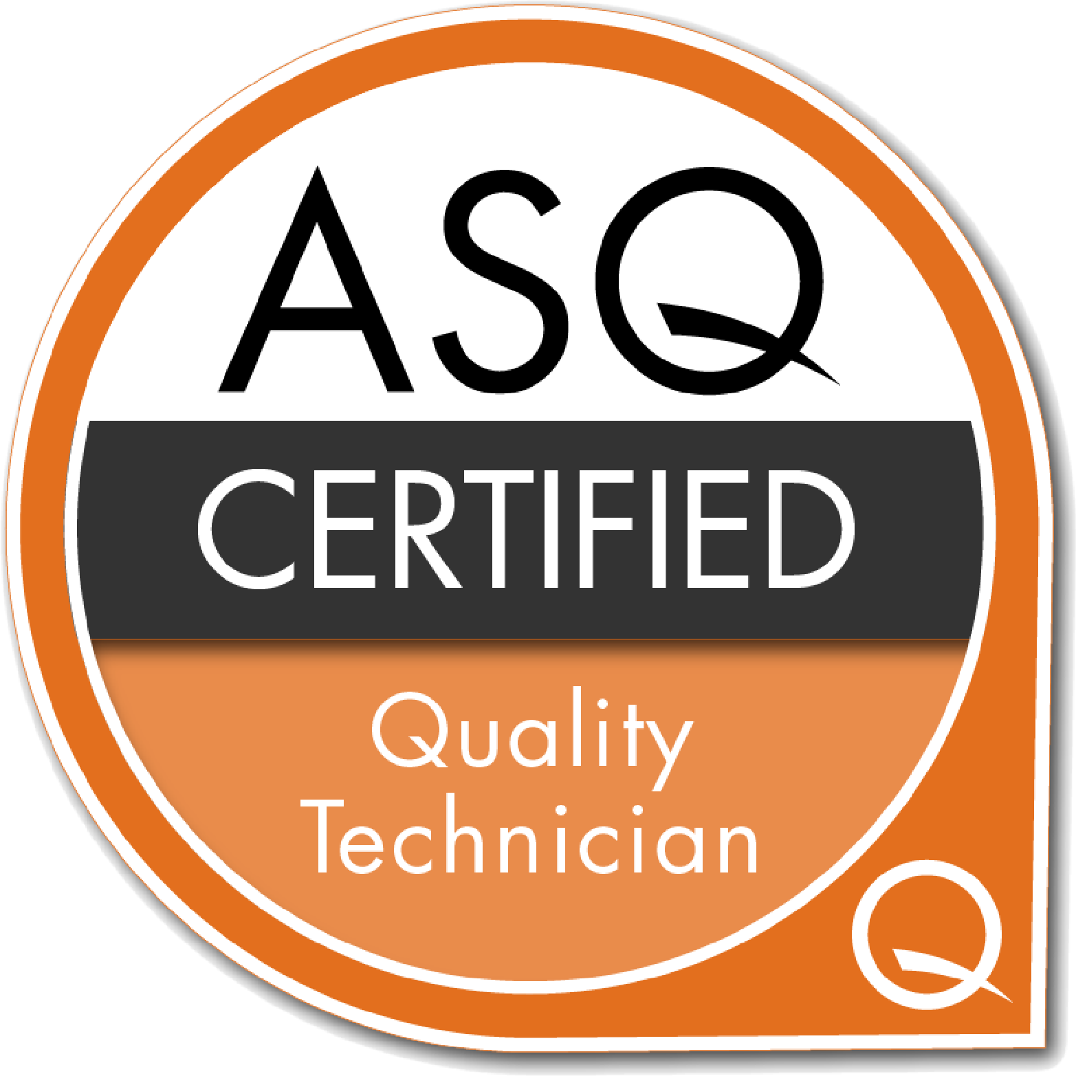 Certified Quality Technician (CQT) Preparation Course 4446