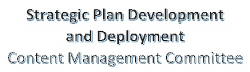 Strategic Planning CMC