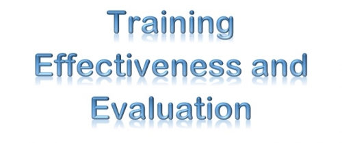Training Effectiveness