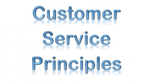 Customer Service Principles