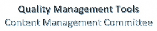 Quality Management Tools