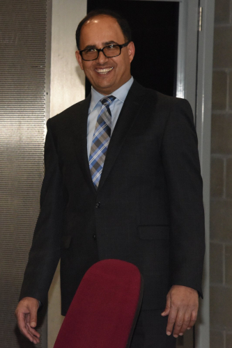 Dr. Mohammad Hijawi