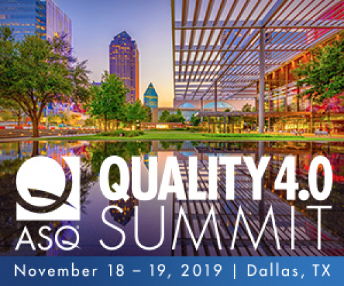 Welcome to The Quality 4.0 Summit Community! 553