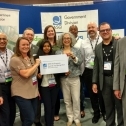 Government Division Officers and Members at 2019 World Conference Exhibit 4175