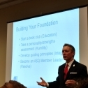 John Baranzelli presenting from the State of Illinois 4226