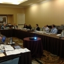 A very successful and engaging Government Division Strategy Session held at 2019 WCQI! 4176