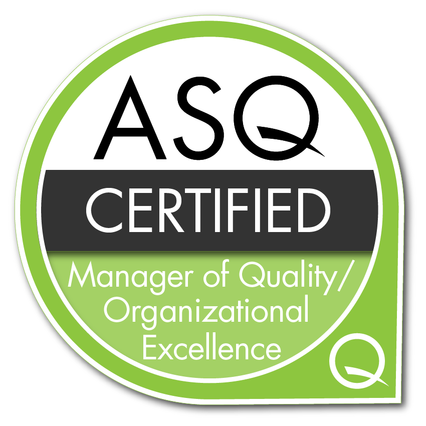 ASQ Certifications Earn International ISO/IEC 17024 Accreditation 3014