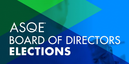 Call For Nominations For The 2023 ASQE Board Of Directors 3163