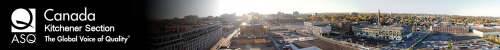 Panoramic View of Kitchener