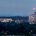 A nice photo of Kitchener at dusk on a clear evening.  Was the runner photo select for our community website banner. 2892