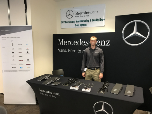 Mercedes, sponsor