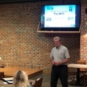 Elliot A. Price - Georgia Tech Enterprise Innovation Institute, Augusta Regional Manager, was the guest speaker at the ASQ April Meeting for the Central Savannah River Section 1112.  The topic was - How to Maximize Value with the ISO 9001:2015 Standard. 4015