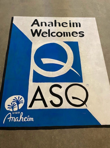 2022 ASQ WCQI - Anaheim, CA