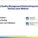 In this webinar, Lorri Williams will share the insights into the structure and deployment of an effective system testing process, covering the V-model, testing to requirements and the elements of good requirements.  Testing from the perspective of how a customer uses the end solution, the value-add to the organization and to customer satisfaction will be discussed.&lt;br /&gt;
