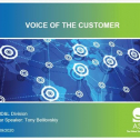 Webinar: Voice of the customer