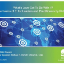 Webinar Mar 2021 : What&rsquo;s Love Got to  Do...