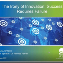 Webinar Jun 2021 - The Irony of  Innovat...