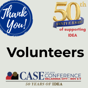 volunteers