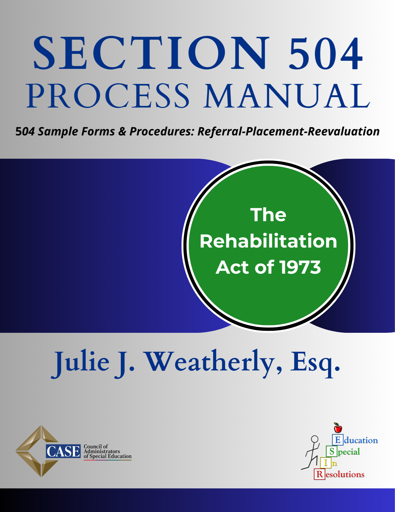 Section 504 Process Manual 28