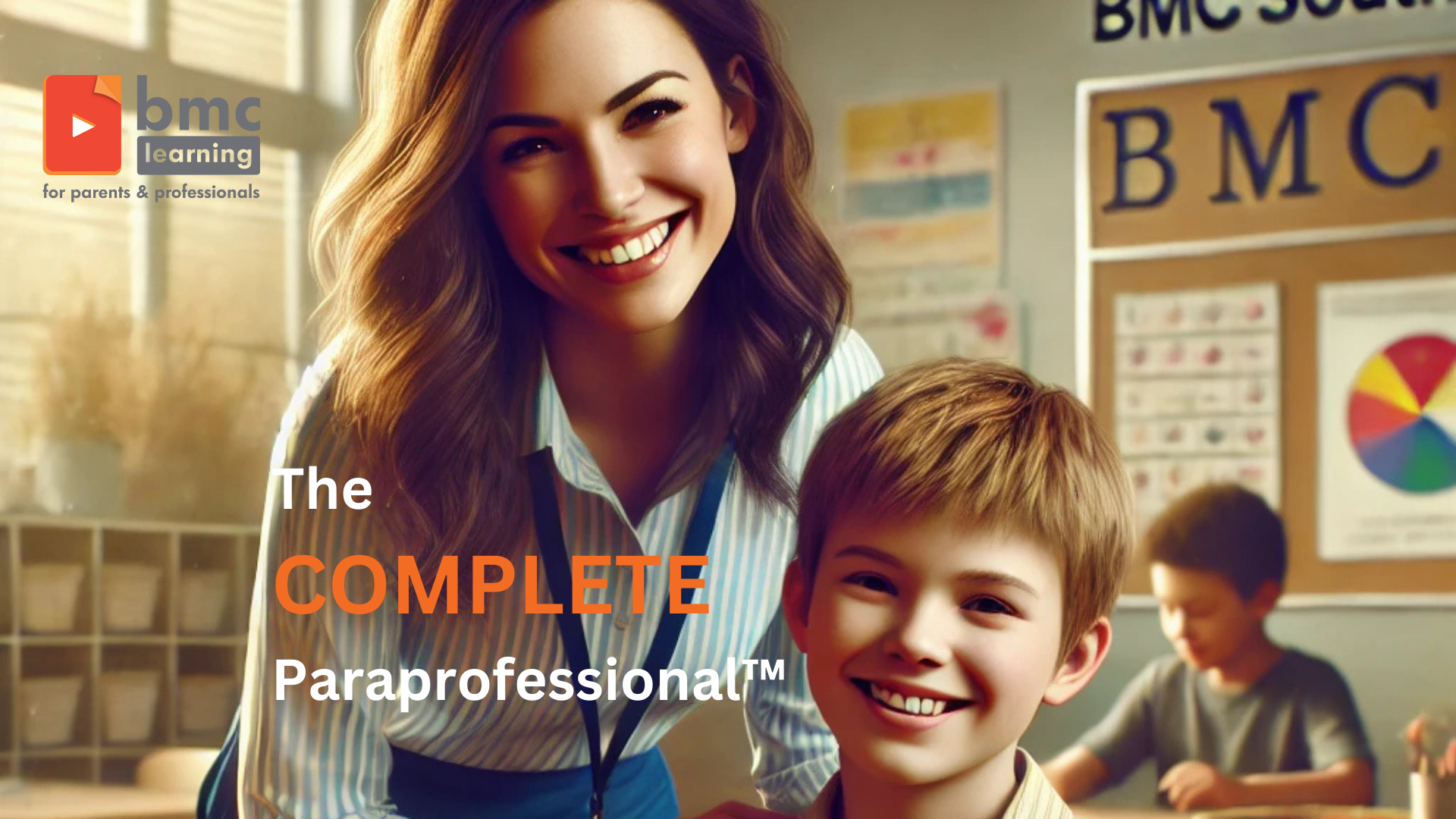 The COMPLETE Paraprofessional 33