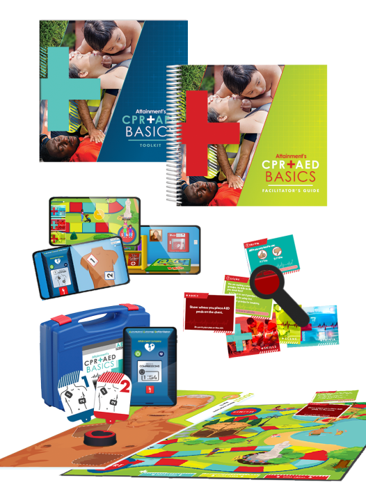 CPR Game by Cincinnati Children's Launched by AC 35