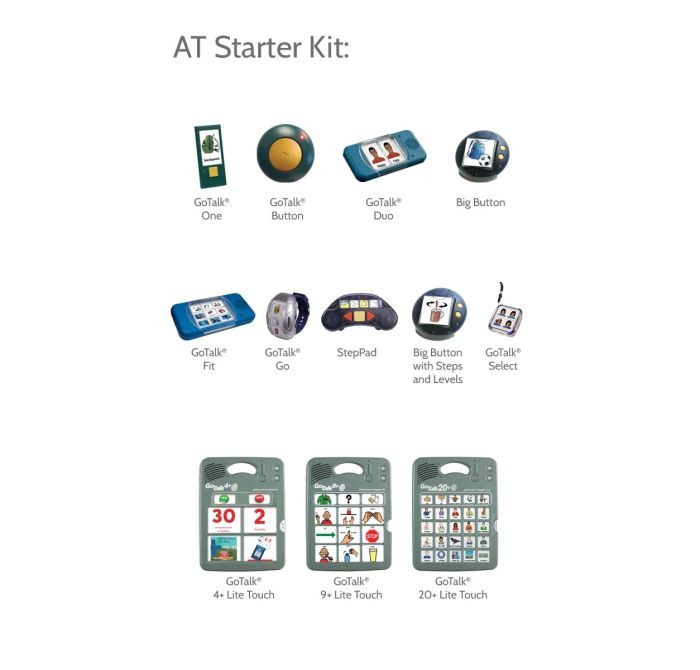 AT Starter Kit 42