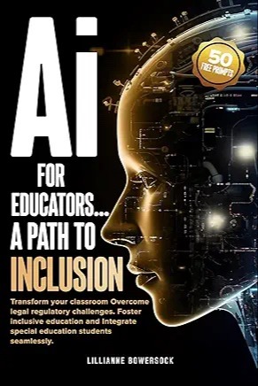 Book Raffle! Ai for Educators 82