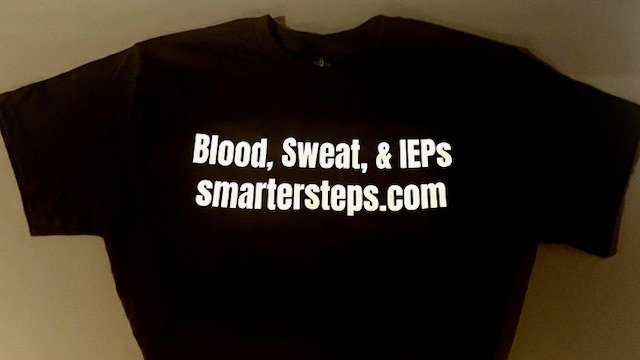 Blood, Sweat, & IEPs Shirt Sale! 83