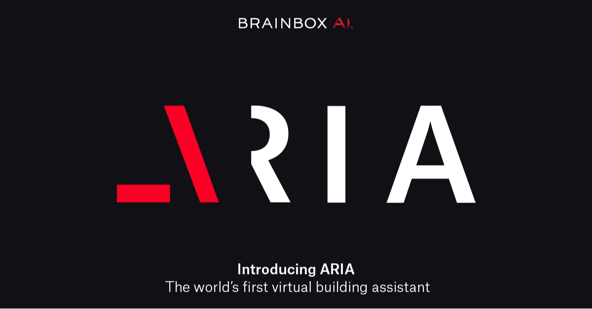 ARIA: World’s First Generative AI-Powered Virtual Building Assistant 156