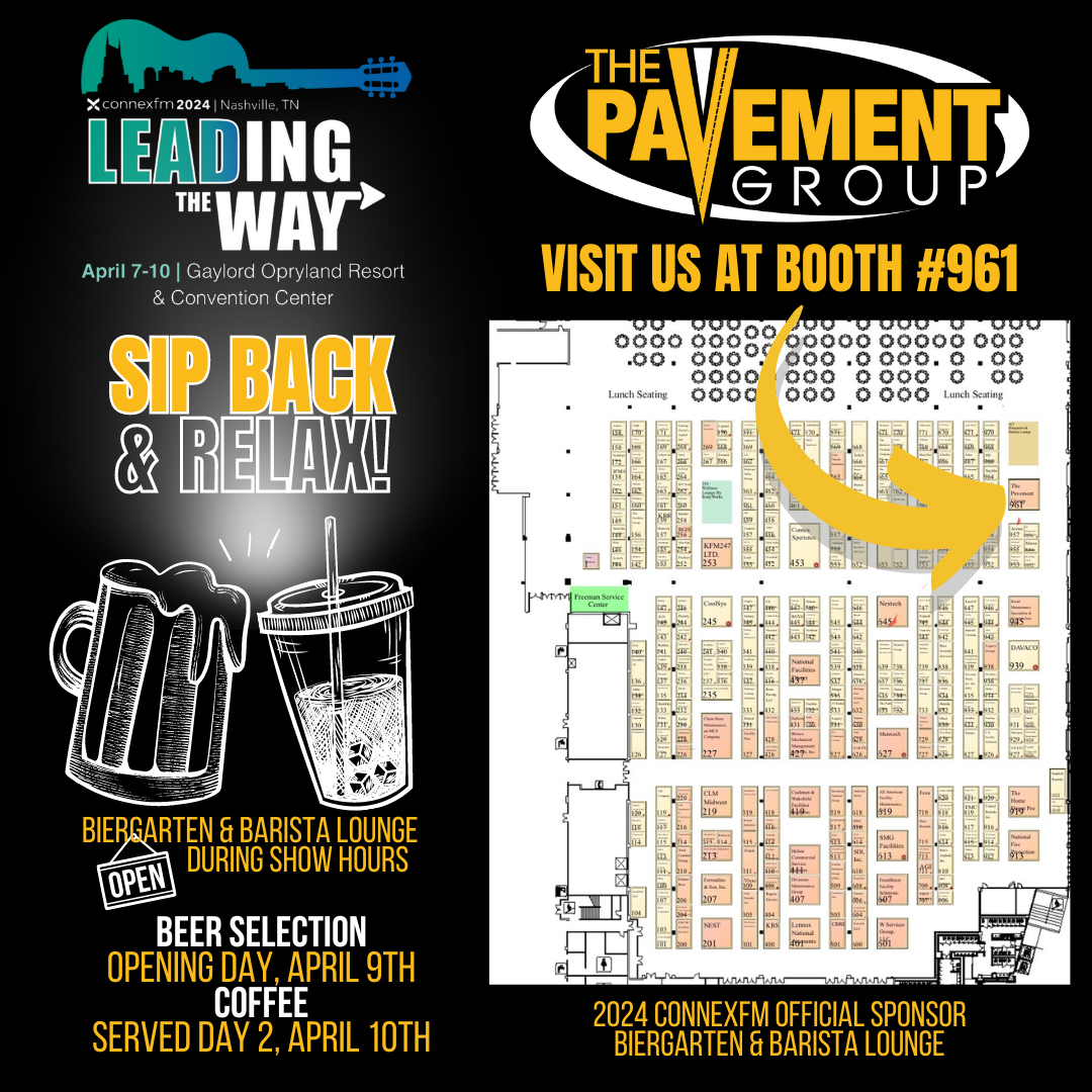 Sip Back & Relax in Booth #961 173