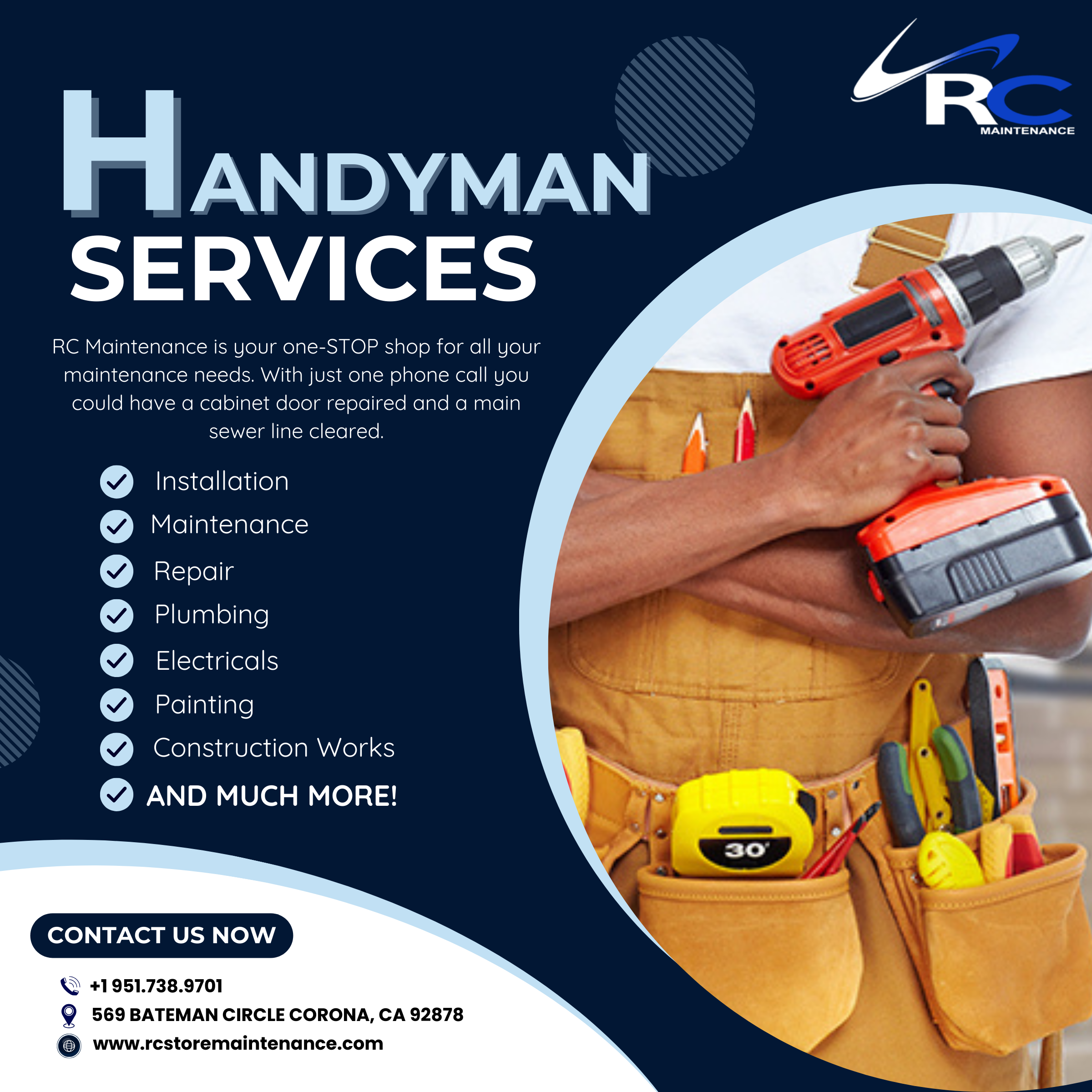 Handyman Services 40