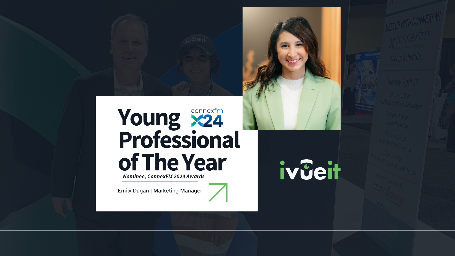 Emily Dugan Nominated as ConnexFM Young Professional of The Year 69