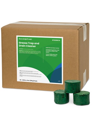 Grease Trap and Drain Cleaner Blocks 83