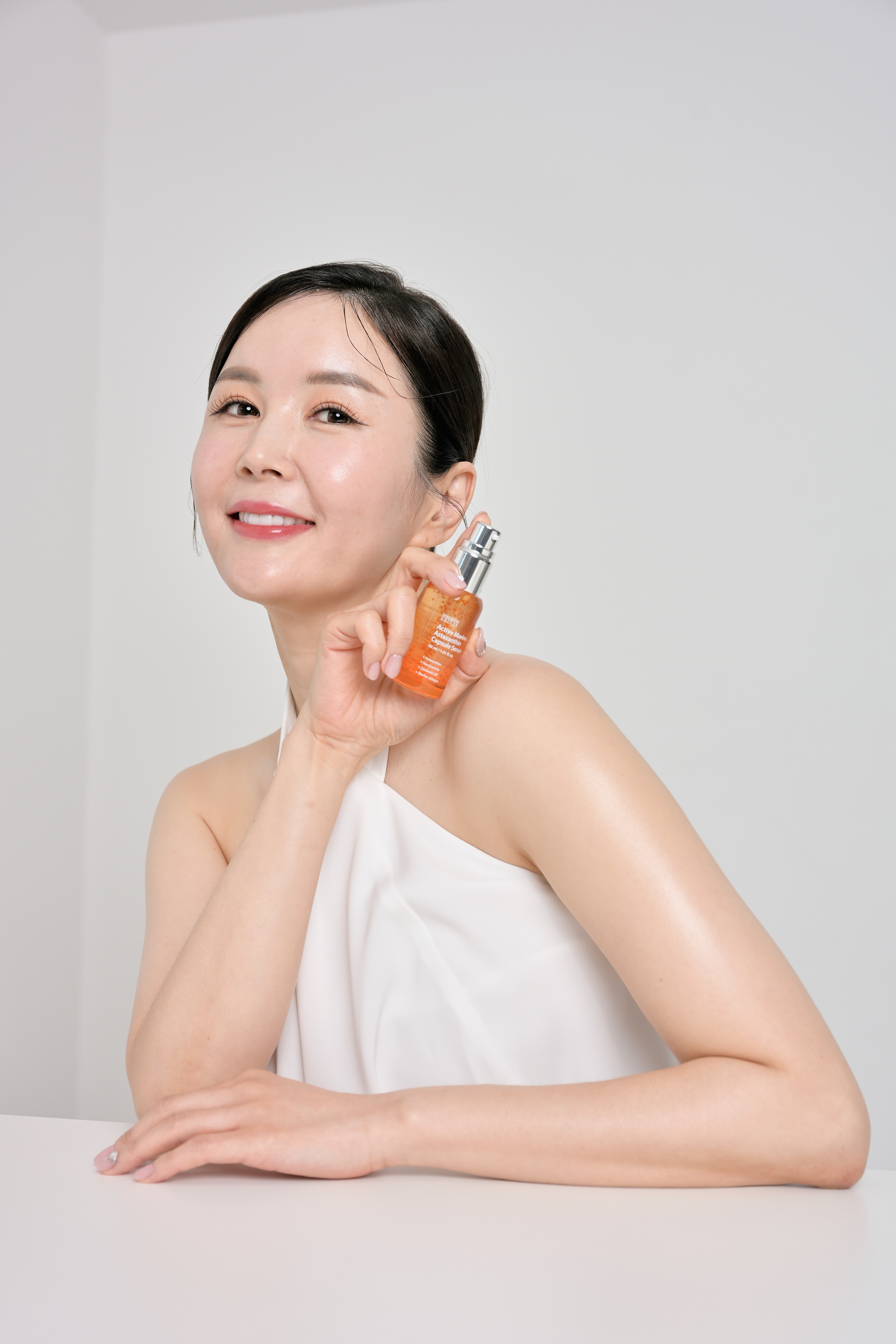 Clean and effective ingredients - K-Beauty Sungboon Editor 1005