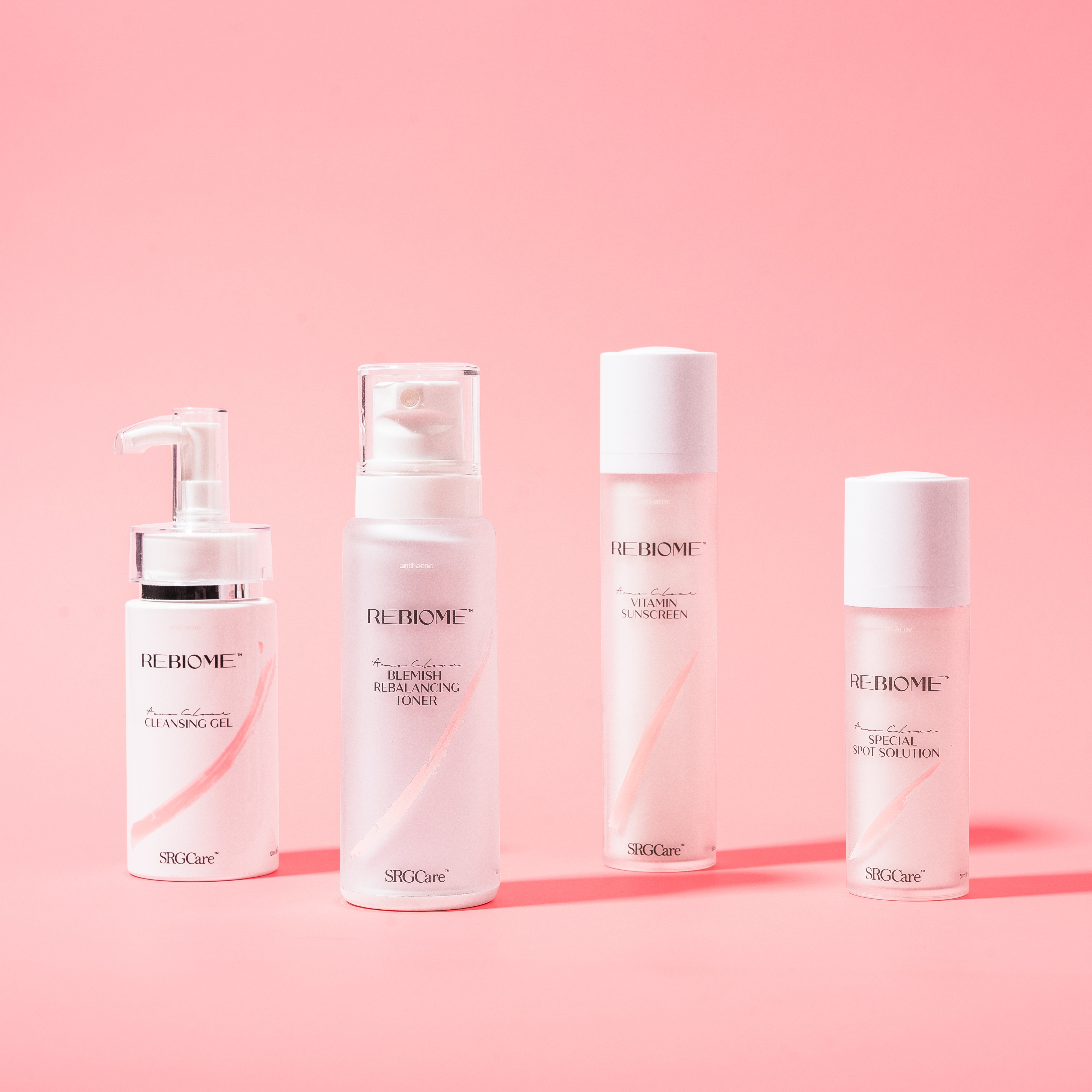 Rebiome Anti-acne Series 136