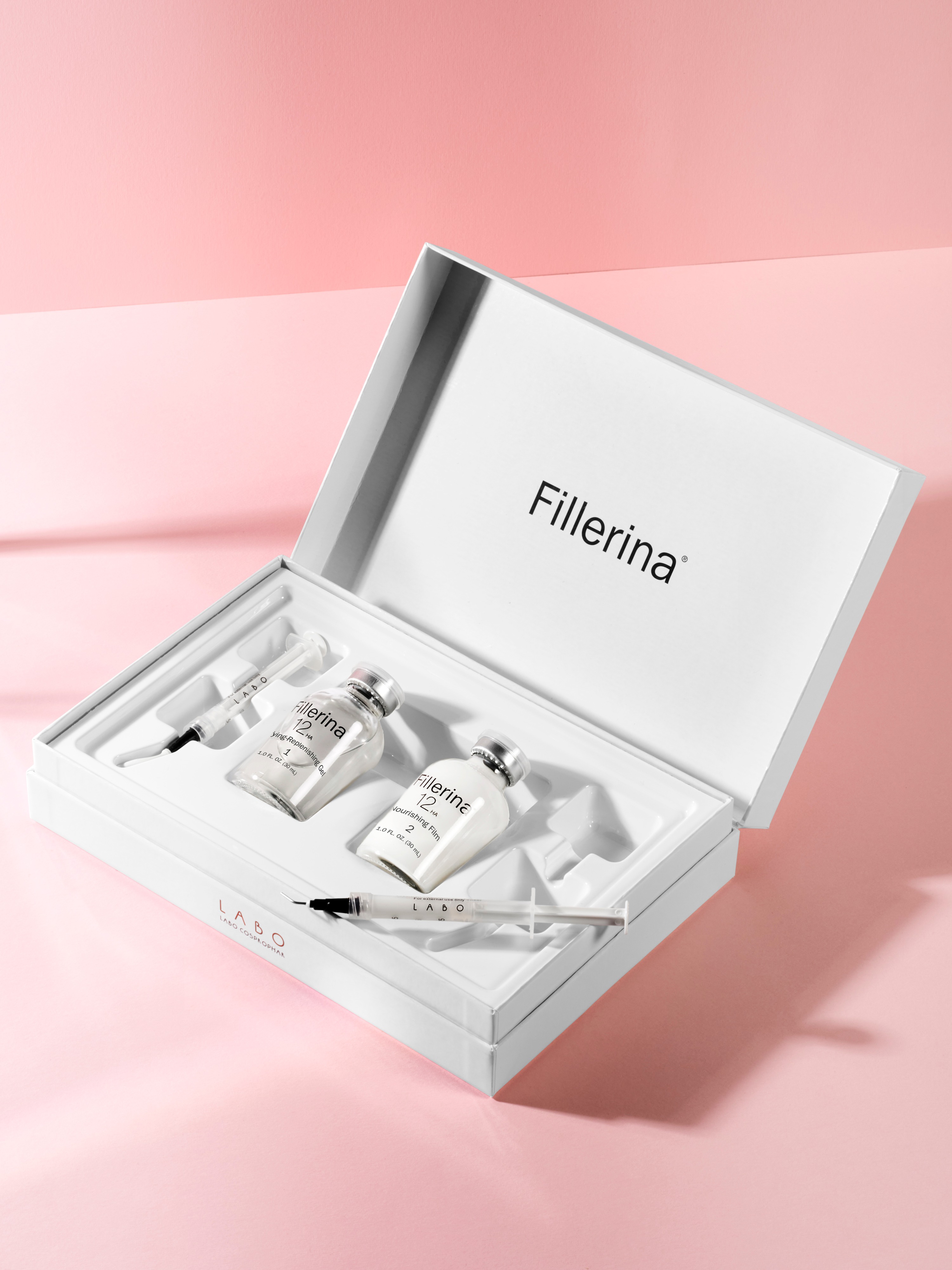 Fillerina 12HA - Replenishing Gel Preparation 1381