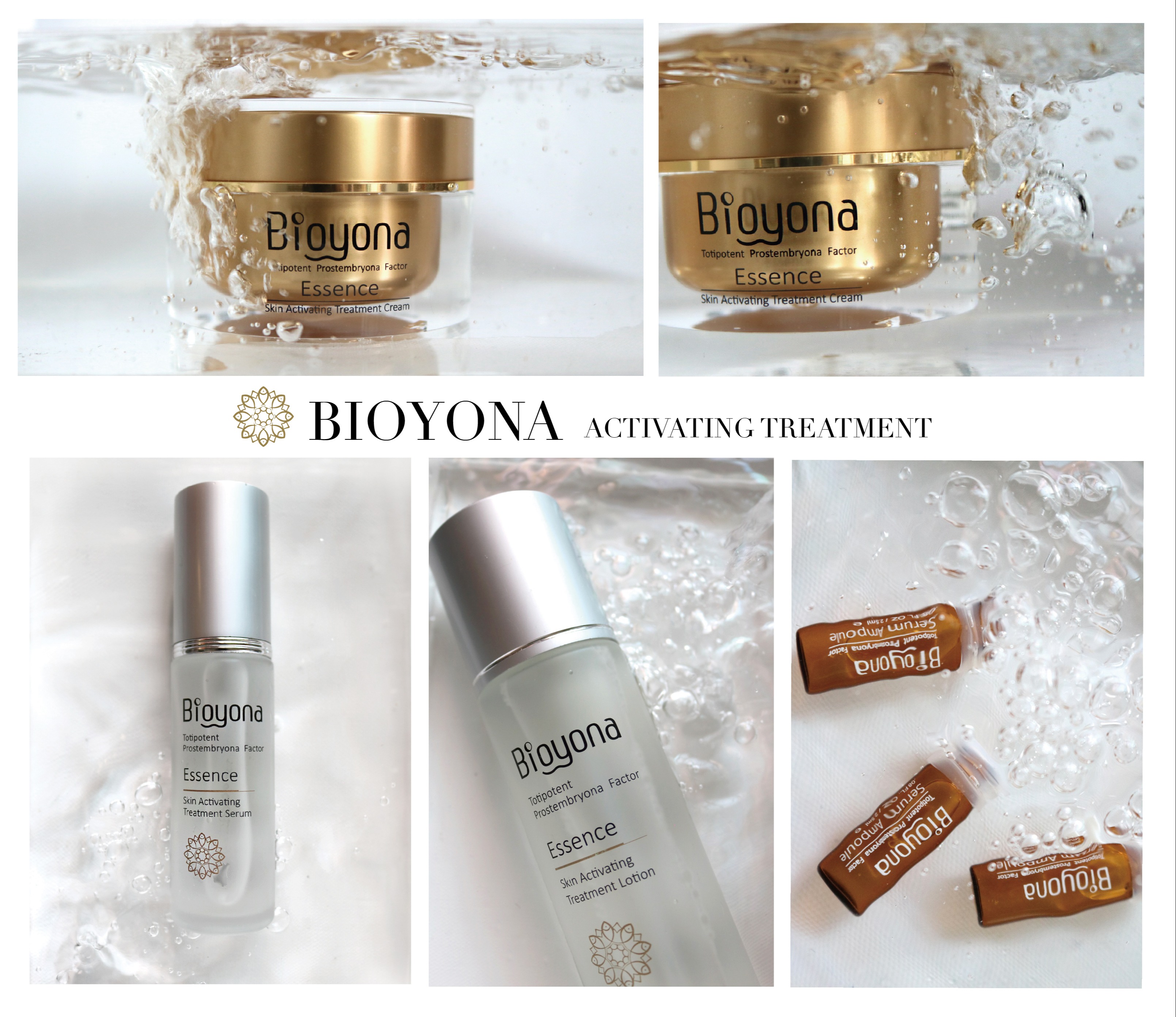 Skin Activating Treatment-Bioyona 140