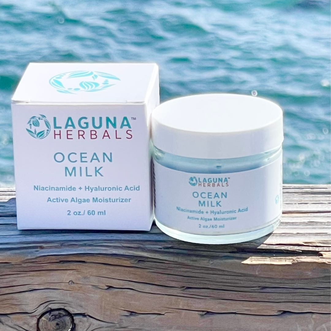 Laguna Herbals to launch 5 new water based  products at  Discover Green Cosmoprof LV! 1593