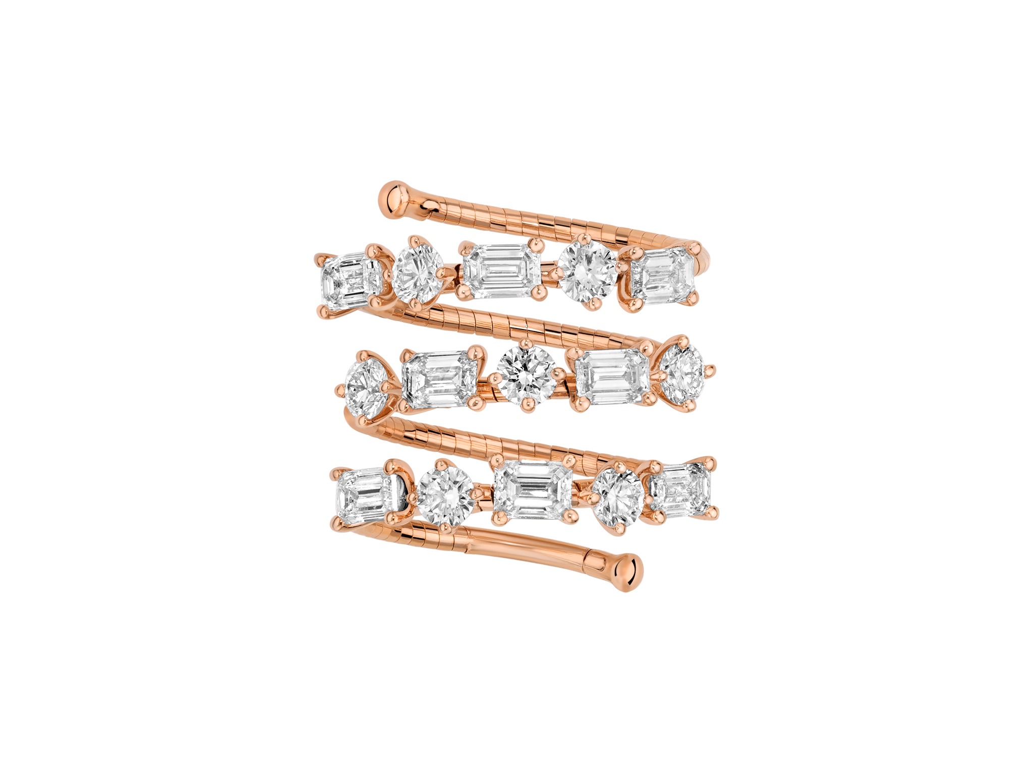 New Rugiada Diamanti Ring 138